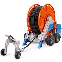 bruder Beregnungsanhänger 02034 Zubehör für Spielzeugautos bruder Beregnungsanhänger 02034 Zubehör für Spielzeugautos von Bruder