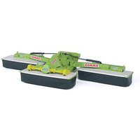 bruder Claas Disco 8550 C Plus Dreifach-Mähwerk 02218 Zubehör für Spielzeugautos bruder Claas Disco 8550 C Plus Dreifach-Mähwerk 02218 Zubehör für Spielzeugautos von Bruder