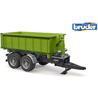 bruder Hakenlift-Anhänger 2035 Zubehör für Spielzeugautos bruder Hakenlift-Anhänger 2035 Zubehör für Spielzeugautos von Bruder