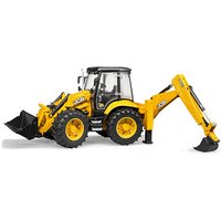 bruder JCB 5CX eco Baggerlader 2454 Spielzeugauto bruder JCB 5CX eco Baggerlader 2454 Spielzeugauto von Bruder