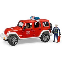 bruder Jeep Wrangler Unlimited Rubicon 2528 Spielzeugauto von Bruder