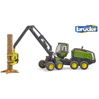 bruder John Deere 1270G Harvester 02135 Spielzeugauto bruder John Deere 1270G Harvester 02135 Spielzeugauto von Bruder