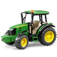 bruder John Deere 5115 M Traktor 2106 Spielzeugauto von Bruder