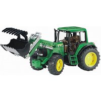 bruder John Deere 6920 Traktor mit Frontlader 2052 Spielzeugauto bruder John Deere 6920 Traktor mit Frontlader 2052 Spielzeugauto von Bruder