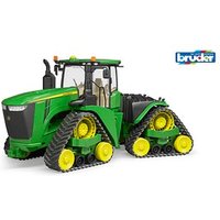 bruder John Deere 9620RX Traktor mit Raupenlaufwerk 4055 Spielzeugauto von Bruder