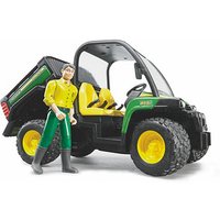 bruder John Deere Gator XUV 855D 2490 Spielzeugauto bruder John Deere Gator XUV 855D 2490 Spielzeugauto von Bruder