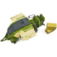 bruder Krone BiG Pack 1290HDP VC mit 2 Quaderballen 2033 Zubehör für Spielzeugautos bruder Krone BiG Pack 1290HDP VC mit 2 Quaderballen 2033 Zubehör für Spielzeugautos von Bruder