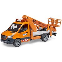 bruder MB Sprinter Arbeitsbühne 2679 Spielzeugauto bruder MB Sprinter Arbeitsbühne 2679 Spielzeugauto von Bruder