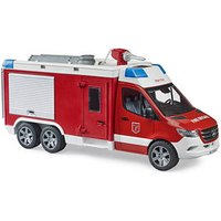 bruder MB Sprinter Feuerwehrrüstwagen 02680 Spielzeugauto von Bruder
