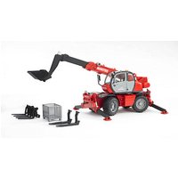 bruder Manitou Teleskopstapler MRT 2150 2129 Spielzeugauto bruder Manitou Teleskopstapler MRT 2150 2129 Spielzeugauto von Bruder