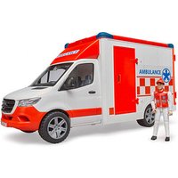 bruder Mercedes Benz Sprinter Ambulanz 2676 Spielzeugauto von Bruder