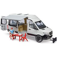 bruder Mercedes Benz Sprinter Camper 02672 Spielzeugauto von Bruder
