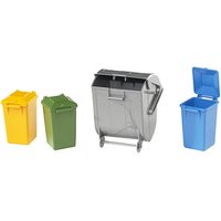 bruder Mülltonnen-Set 2607 Zubehörset für Spielzeugautos bruder Mülltonnen-Set 2607 Zubehörset für Spielzeugautos von Bruder