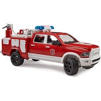 bruder RAM 2500 Feuerwehreinsatzwagen mit L+S Modul 02544 Spielzeugauto von Bruder