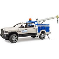 bruder RAM 2500 Service truck mit Rundumleuchte 02509 Spielzeugauto von Bruder