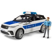 bruder Range Rover Velar Polizeifahrzeug 2890 Spielzeugauto von Bruder