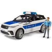 bruder Range Rover Velar Polizeifahrzeug 2890 Spielzeugauto bruder Range Rover Velar Polizeifahrzeug 2890 Spielzeugauto von Bruder