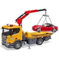 bruder Scania Super 560R Abschlepp-LKW 03552 Spielzeugauto bruder Scania Super 560R Abschlepp-LKW 03552 Spielzeugauto von Bruder