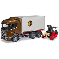 bruder Scania Super 560R Logistik-LKW UPS 03582 Spielzeugauto bruder Scania Super 560R Logistik-LKW UPS 03582 Spielzeugauto von Bruder