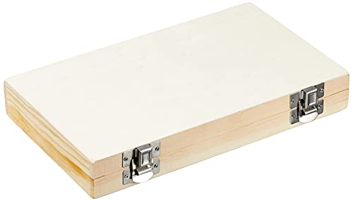 Brüder Mannesmann Holzbohrersatz, 230 mm Länge, in Holzkassette, 6-teilig | M54620 Brüder Mannesmann Holzbohrersatz, 230 mm Länge, in Holzkassette, 6-teilig | M54620 von Brüder Mannesmann