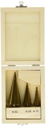 Brüder Mannesmann Schälbohrersatz, in Holzkassette, 3-teilig | M54603 Brüder Mannesmann Schälbohrersatz, in Holzkassette, 3-teilig | M54603 von Brüder Mannesmann