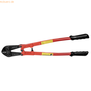 Brüder Mannesmann Bolzenschneider M67230 600mm von Brüder Mannesmann