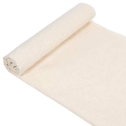 Leinenstoff Meterware, 1.6x0.5 m Leinentuch, Baumwollstoff, Musselin Stoff Baumwolle, Ökologischer Stoff Weich Besticktes, Tuch Einfarbig Reiner Baumwoll Nähen Nähstoffe zum Nähen von Kleidung Basteln Leinenstoff Meterware, 1.6x0.5 m Leinentuch, Baumwollstoff, Musselin Stoff Baumwolle, Ökologischer Stoff Weich Besticktes, Tuch Einfarbig Reiner Baumwoll Nähen Nähstoffe zum Nähen von Kleidung Basteln von Bruislard