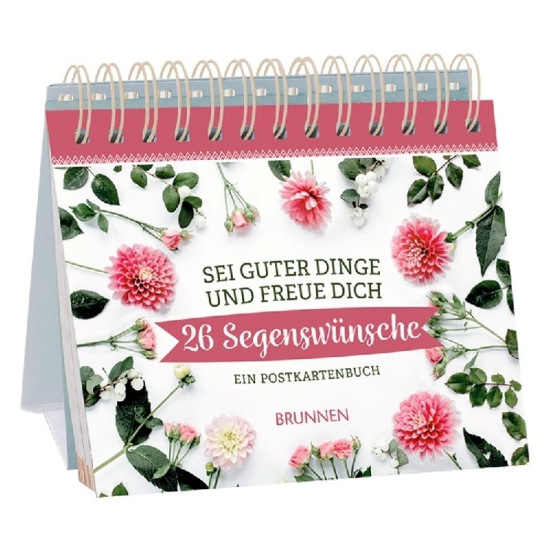 Sei Guter Dinge Und Freue Dich, Taschenbuch von Brunnen-Verlag, Gießen