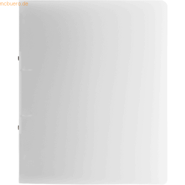 10 x Brunnen Ringbuch Fact! A4 25mm 2 Ringe arctic 10 x Brunnen Ringbuch Fact! A4 25mm 2 Ringe arctic von Brunnen