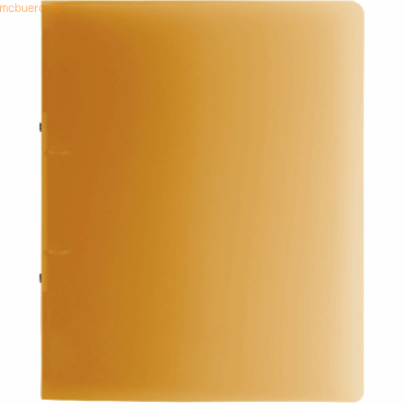 10 x Brunnen Ringbuch Fact! A4 25mm 2 Ringe orange 10 x Brunnen Ringbuch Fact! A4 25mm 2 Ringe orange von Brunnen