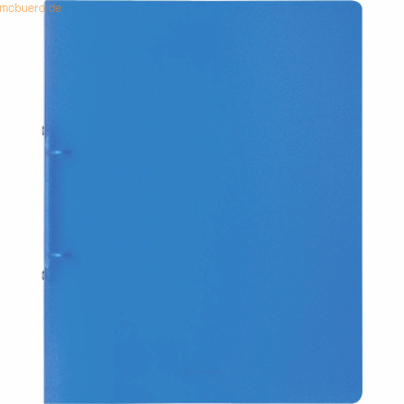 10 x Brunnen Ringbuch Fakt! A4 25mm 2 Ringe PP azur 10 x Brunnen Ringbuch Fakt! A4 25mm 2 Ringe PP azur von Brunnen