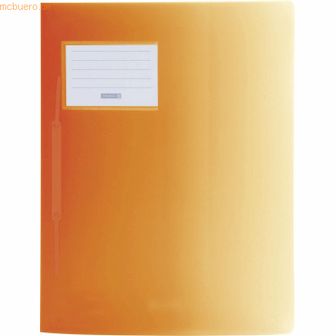 10 x Brunnen Schnellhefter Fact! A4 PP orange 10 x Brunnen Schnellhefter Fact! A4 PP orange von Brunnen