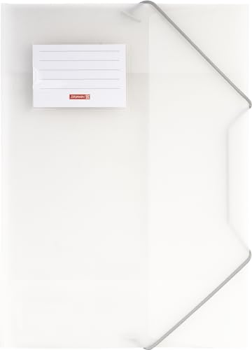 10X BRUNNEN Sammelmappe A4 FACT! weiss 10X BRUNNEN Sammelmappe A4 FACT! weiss von BRUNNEN