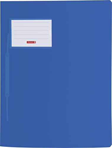 10X BRUNNEN Schnellhefter A4 blau FACT! 10X BRUNNEN Schnellhefter A4 blau FACT! von BRUNNEN