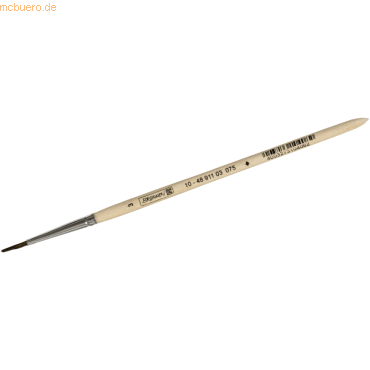 Brunnen Feinhaarpinsel Schule Holz 3 Brunnen Feinhaarpinsel Schule Holz 3 von Brunnen