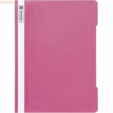 25 x Brunnen Sichthefter A4 PP eosin 25 x Brunnen Sichthefter A4 PP eosin von Brunnen