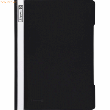 25 x Brunnen Sichthefter A4 PVC schwarz 25 x Brunnen Sichthefter A4 PVC schwarz von Brunnen