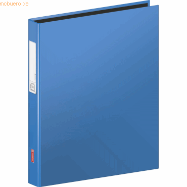 6 x Brunnen Ringbuch A4 Karton 20mm 2 Ringe azur 6 x Brunnen Ringbuch A4 Karton 20mm 2 Ringe azur von Brunnen