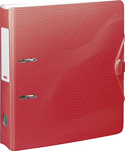 BRUNNEN 102043723 | Ordner | „WAVE“ | 7 cm | red BRUNNEN 102043723 | Ordner | „WAVE“ | 7 cm | red von BRUNNEN