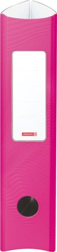 BRUNNEN 102043726 | Ordner | „WAVE“ | 7 cm | pink BRUNNEN 102043726 | Ordner | „WAVE“ | 7 cm | pink von BRUNNEN
