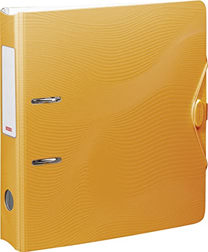 BRUNNEN 102043740 | Ordner | „WAVE“ | 7 cm | orange BRUNNEN 102043740 | Ordner | „WAVE“ | 7 cm | orange von BRUNNEN