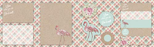 BRUNNEN Haftnotizen-Set RVS Flamingo BRUNNEN Haftnotizen-Set RVS Flamingo von BRUNNEN