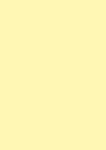 BRUNNEN Multifunktionspapier Universalpapier | A4, 160 g/m², hellgelb, 25 Blatt von BRUNNEN
