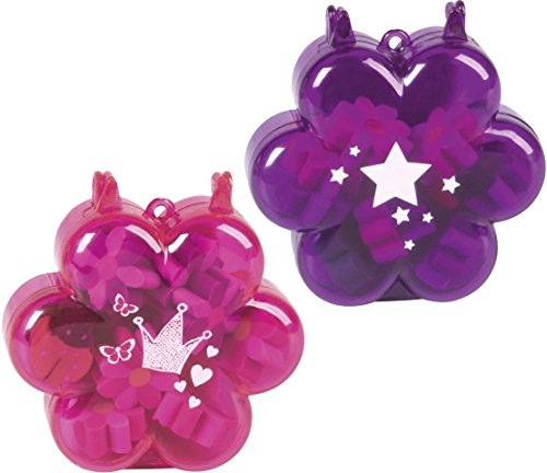 BRUNNEN Radierer Set Blume BRUNNEN Radierer Set Blume von BRUNNEN