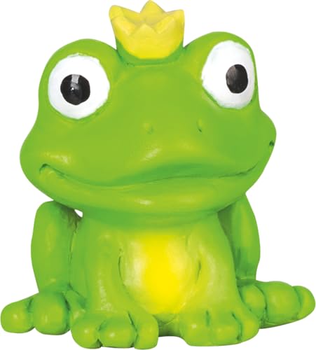 BRUNNEN Radiergummi „Froschkönig“ 3D | grün von BRUNNEN