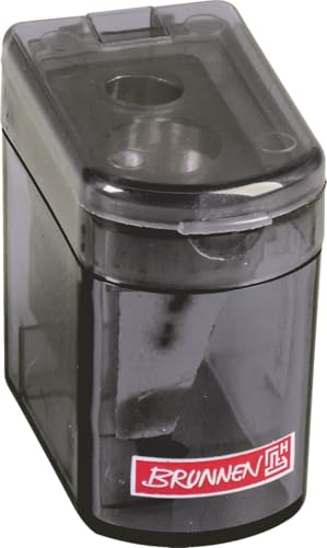 BRUNNEN Dosenspitzer „Klicki“ Colour Code | onyx von BRUNNEN