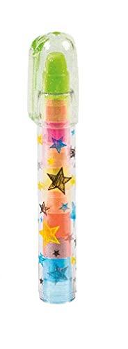 Brunnen 102988701 Radiergummi Steckstift Fun Collection, 5 Farben, 1 Stück Brunnen 102988701 Radiergummi Steckstift Fun Collection, 5 Farben, 1 Stück von BRUNNEN