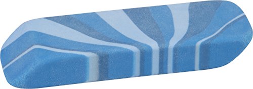 Brunnen 102999133 RadiergummiColour Code (6 x 2,1 x 0,8 cm) blau / azur von Brunnen
