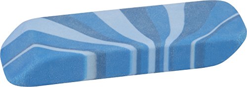 Brunnen 102999133 RadiergummiColour Code (6 x 2,1 x 0,8 cm) blau / azur von BRUNNEN