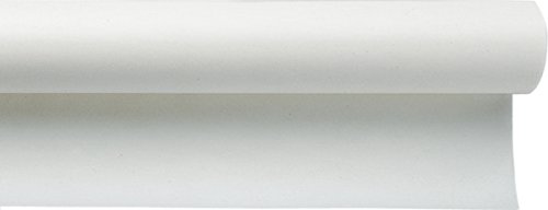 Brunnen 1034447 Skizzenpapier / Skizzierpapier, 50 x 0,31 m, eine Rolle, 40 g/m²) weiß von BRUNNEN